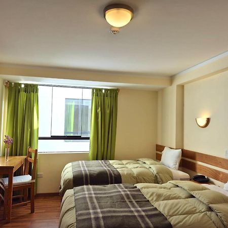 Florida Del Inca Hotel Κούζκο Εξωτερικό φωτογραφία