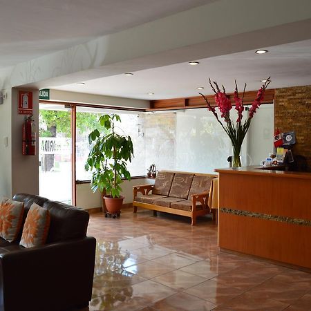 Florida Del Inca Hotel Κούζκο Εξωτερικό φωτογραφία