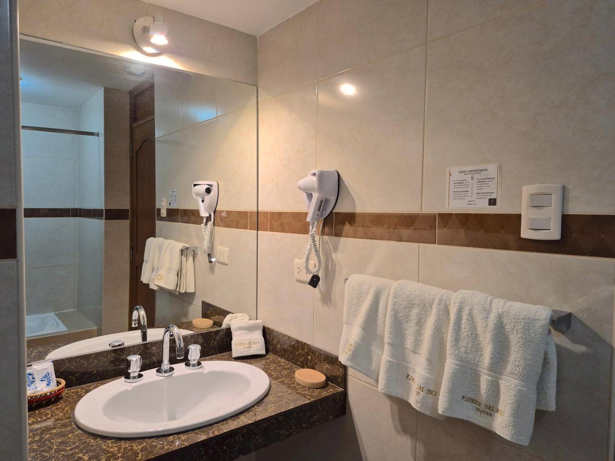 Florida Del Inca Hotel Κούζκο Εξωτερικό φωτογραφία