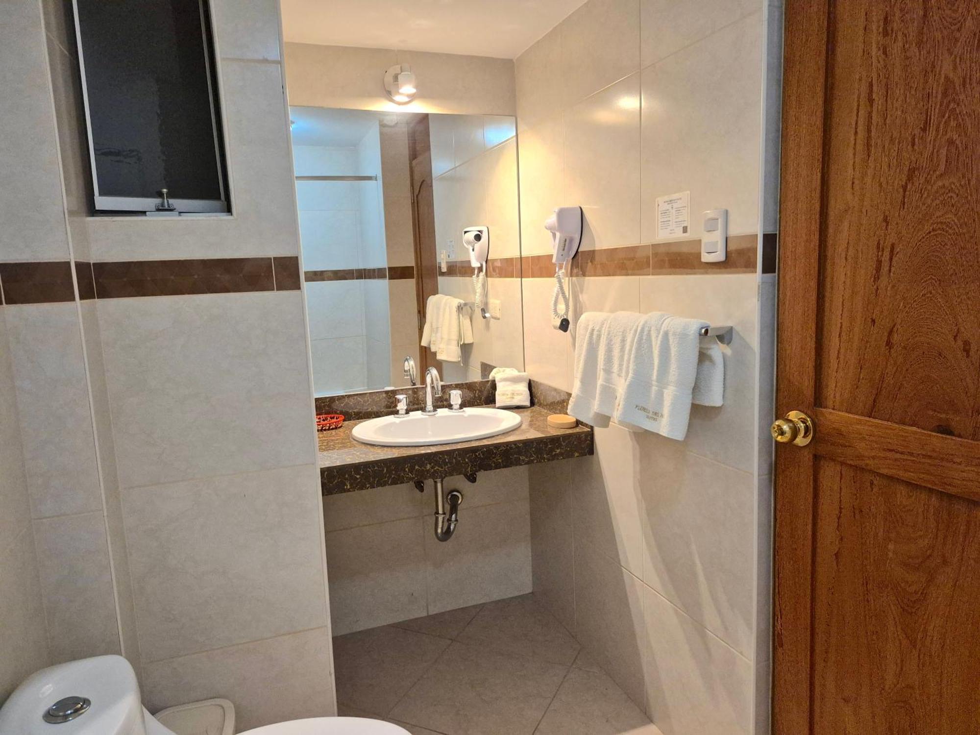 Florida Del Inca Hotel Κούζκο Εξωτερικό φωτογραφία