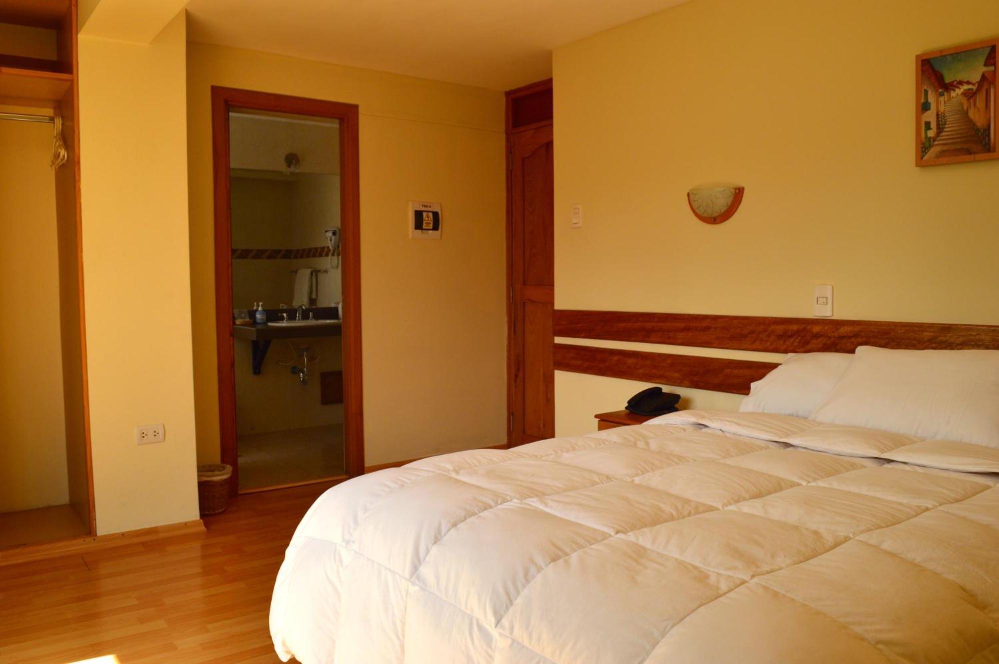 Florida Del Inca Hotel Κούζκο Εξωτερικό φωτογραφία