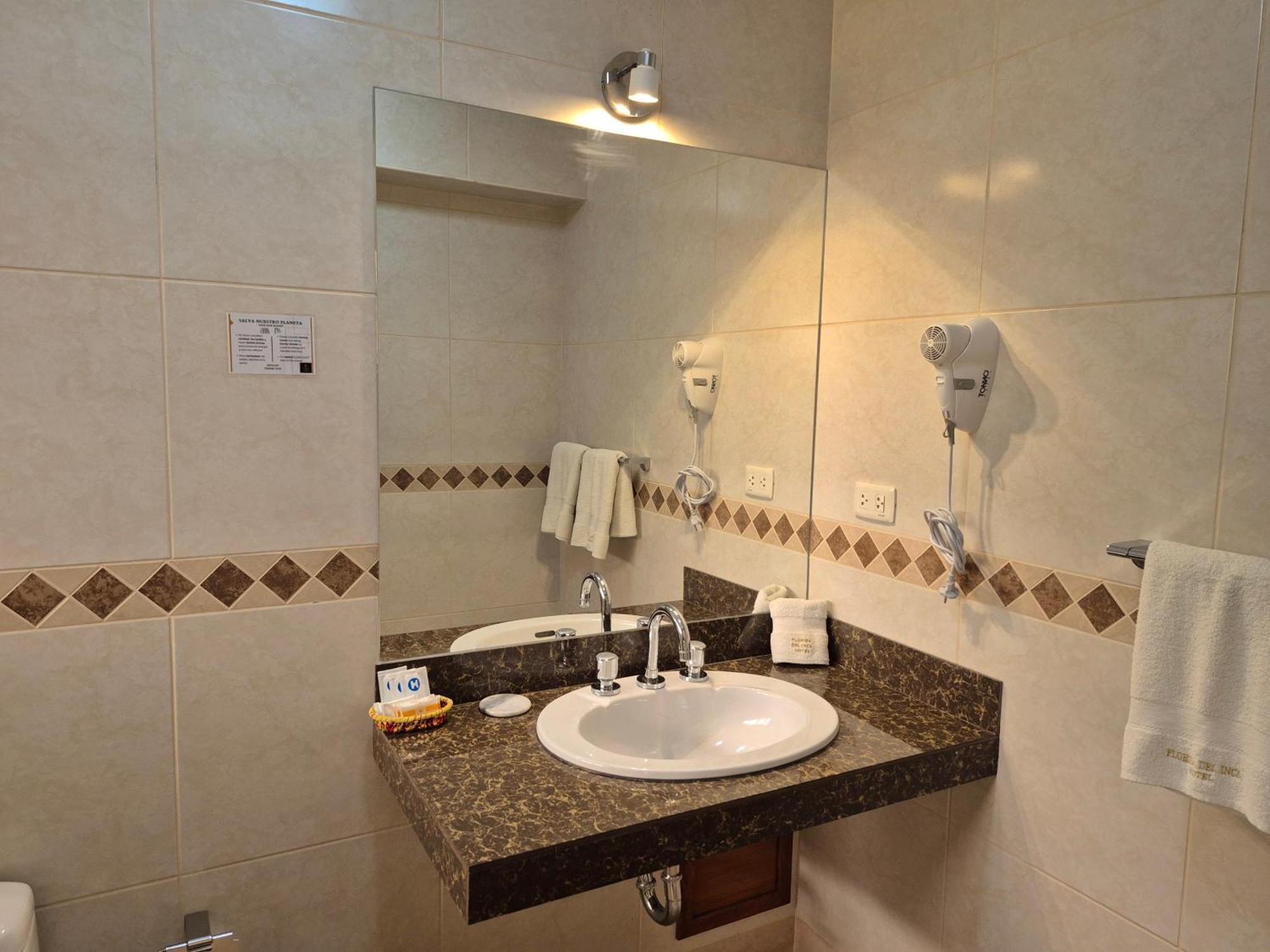 Florida Del Inca Hotel Κούζκο Εξωτερικό φωτογραφία