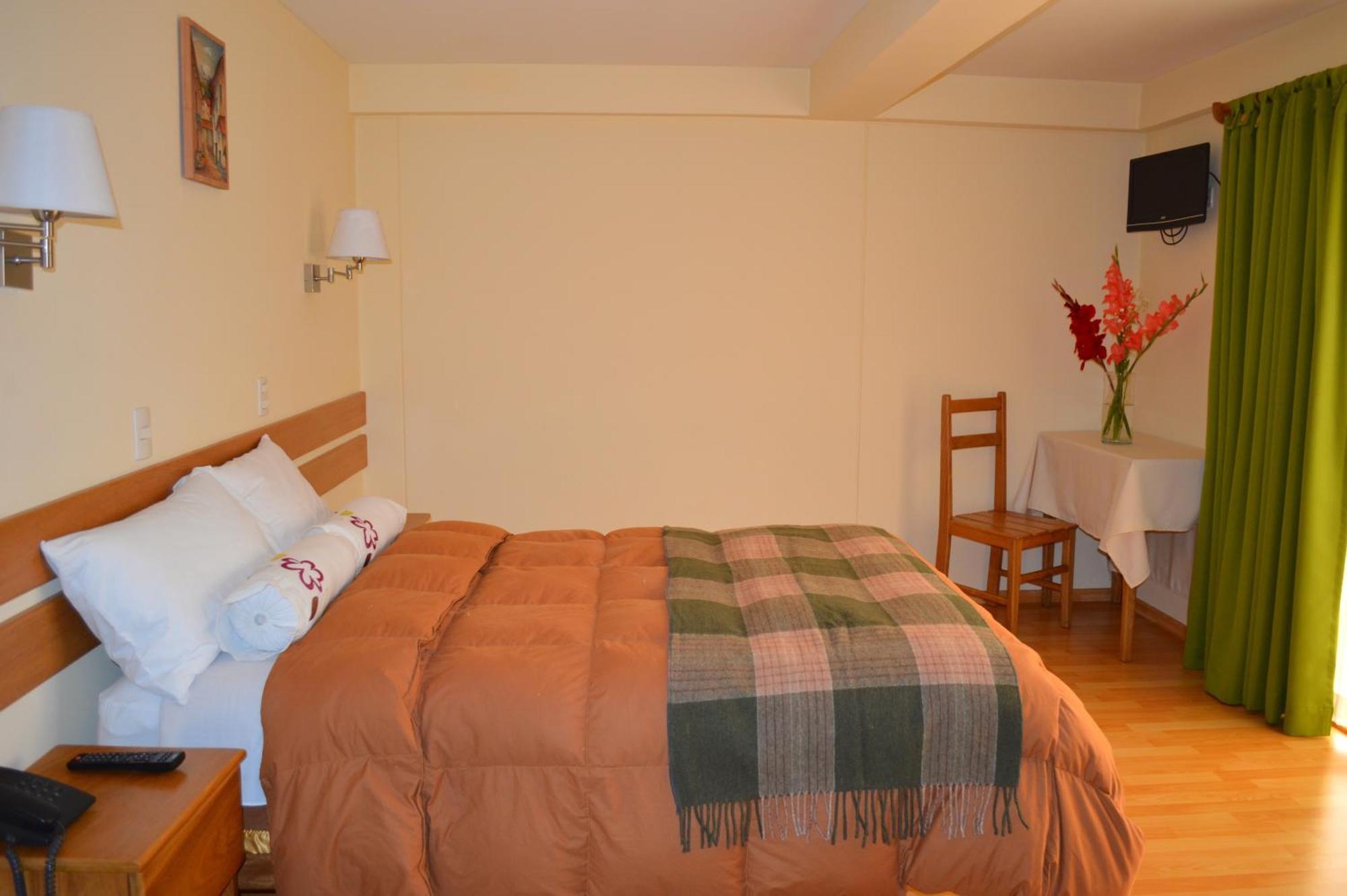 Florida Del Inca Hotel Κούζκο Εξωτερικό φωτογραφία
