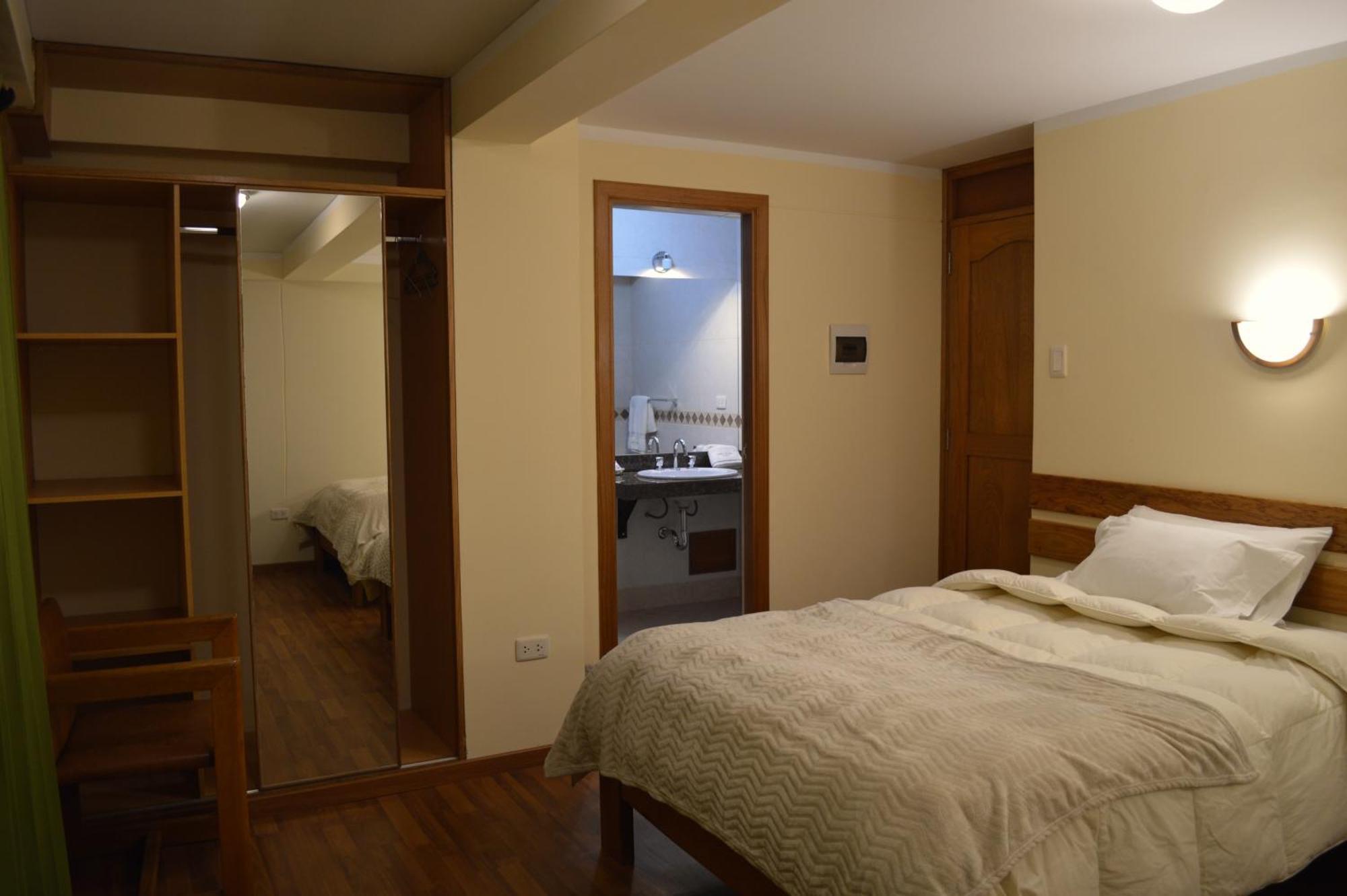 Florida Del Inca Hotel Κούζκο Εξωτερικό φωτογραφία