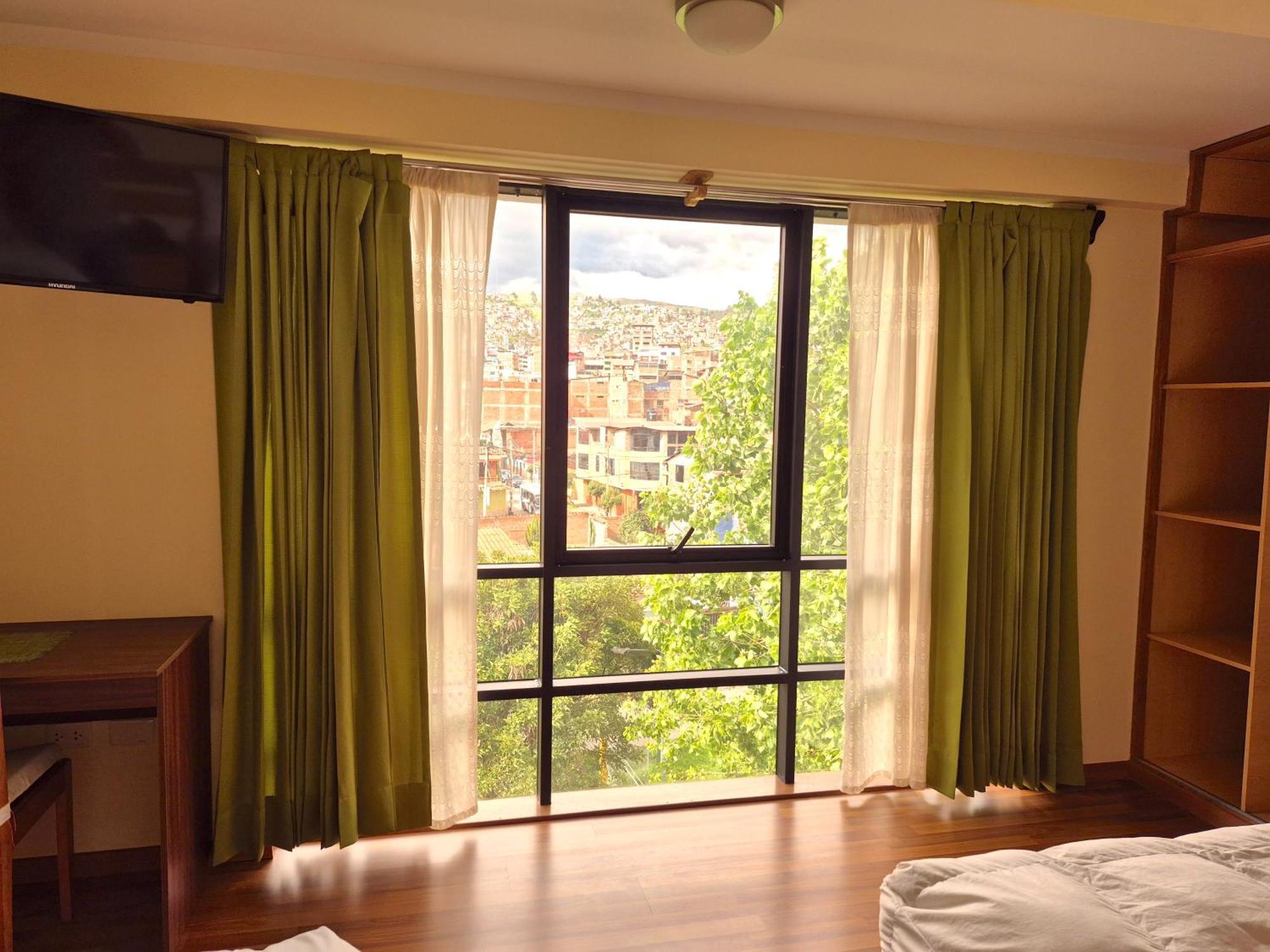 Florida Del Inca Hotel Κούζκο Εξωτερικό φωτογραφία