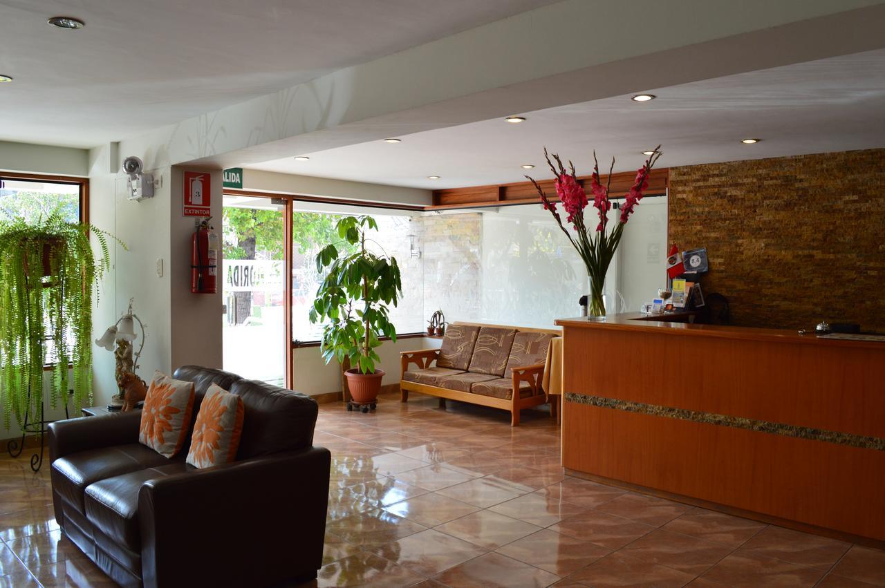 Florida Del Inca Hotel Κούζκο Εξωτερικό φωτογραφία