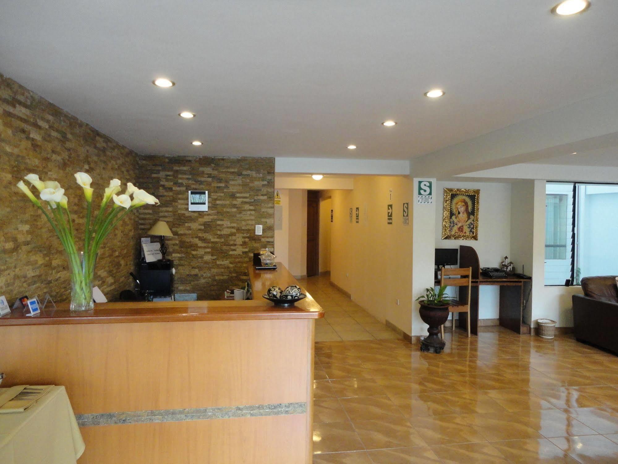 Florida Del Inca Hotel Κούζκο Εξωτερικό φωτογραφία